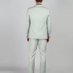 raymond Men 2 Piece Suit Textured Suit image 4