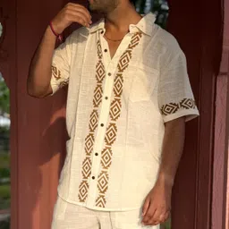 trinay threads Shirt Pant Co-ords Set image 4