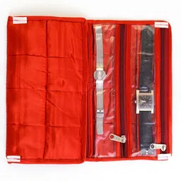 k&p Satin Pouch Watch Box image 4