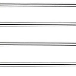 quxozo 18 inch 4 Bar Towel Rod-picture-16