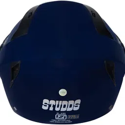 studds Open Face Helmet Vogue Motorbike Helmet image 3