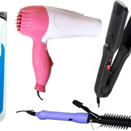 Zooper 289 Hair Straightener Hair Dryer Hair Curler Trimmer Personal Care Appliance Combo-image-32