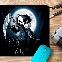 kd retail Printed mousepad for laptop/Desktop A2 Non Slip Base Mousepad-picture-13