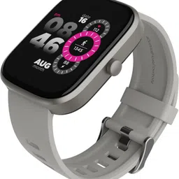 boAt Ultima Prism with 1.96" AMOLED Smartwatch image 5