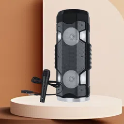 FRONY Bluetooth Party Speaker with mic, AUX/TF Card USB, 20 W Bluetooth Soundbar-picture-11