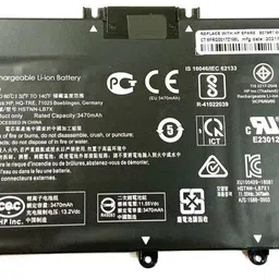 WISTAR TF03XL Battery TF03041XL for HP Pavilion 920046-121 4 Cell Laptop Battery-image-18