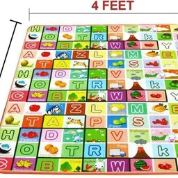 newleaf trends Nylon Baby Play Mat image 2