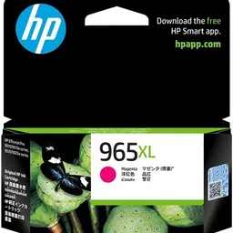 HP 965XL Magenta Ink Cartridge image 1