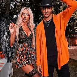 fashnet Men Straight Full Sleeve Yellow Shrug image 3