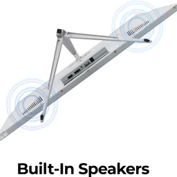 ZEBRONICS 68.58 cm (27 inch) Full HD VA Panel Wall Mountable Gaming Monitor (ZEB-A27FHD Slim Gaming LED monitor with 68.5cm) image 4