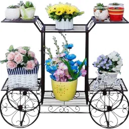 noorbycrafts Iron Vase-picture-39