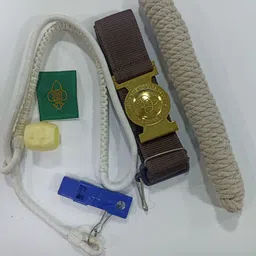 Uv clothing Brown Uniform Badge image 4