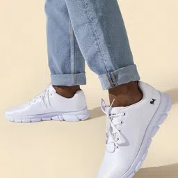 neemans Glossy Groove Casual Shoes For Men | Casual Sneakers For Men Sneakers For Men image 2