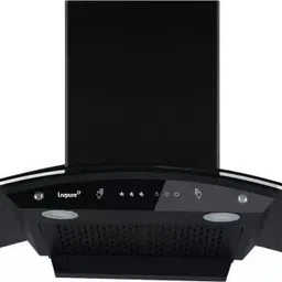 livpure SWIRL-90 Auto Clean Wall Mounted Black 1400 CMH Chimney-picture-10