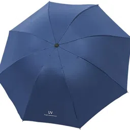 lovio store Auto Open Close 3-Fold UV Protection Windproof Travel Umbrella Umbrella image 2