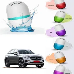 shopone trading Car Mint Air Freshner Pack Of 1 (Multicolor) For GLC Mint Air Golf Car Freshner Air Purifier-picture-29