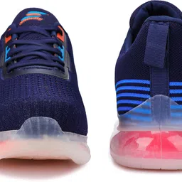 world wear footwear Latest Exclusive Collection of Trendy & Stylish Men's Sport Shoe Training & Gym Shoes For Men image 4