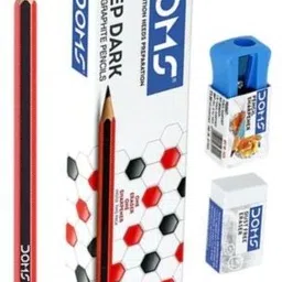 domz DOMS A1 DEEP DARK Pencil-picture-29