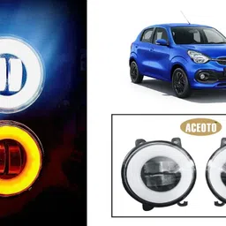 aceoto LED Fog Lamp Unit for Maruti Suzuki Celerio-picture-25
