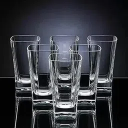 (Pack of 6) GLASS18FGVNV H18 Glass Set Water/Juice Glass-image-4