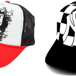 fashmade Printed Sports/Regular Cap-picture-18