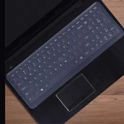 ANJO Laptop Keyguard 15.6 Skin Laptop, Desktop, tablet Keyboard Skin image 5