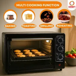 omen changing lives 30-Litre Oven Toaster Grill (OTG) image 5