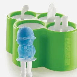 zoku Safari 45ml Green Polypropylene Ice Pop Mould image 5