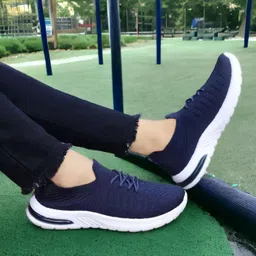 Fabbmate Trendy Sports Shoes for Women's Running,Walking with Memory Foam Running Shoes For Women-picture-16