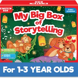 Big Box of Storytelling for Kids 1 Year & Above| Toys & Gifts for Ages 1+-image-21
