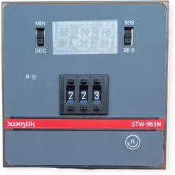 cautoni swastik STW-961-N, digital thumbwheel timer Test Indicator-picture-12