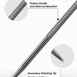 faigy Stainless Steel Blackhead Remover Needle image 4