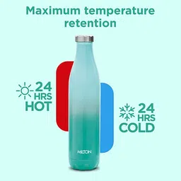 milton 1200 ml Steel Flask image 4