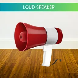 King Bhopu with High Volume Speaker, Battery Backup and Recording FeatureQ97 Handheld Megaphone and Rechargeable Siren Loudspeaker With USB/Memory CardL2 Outdoor PA System-image-77