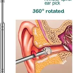 shunfi 6 Pack Ear Wax Removal Tool Kit Ear Pick Ear Cleaning Tools Set forKids & Adults image 4