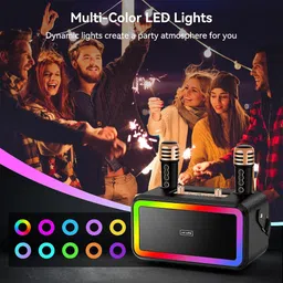 Wk Life M3201 5 W Bluetooth Party Speaker image 3