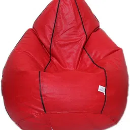 XXL Tear Drop Bean Bag Cover (Without Beans)-image-47