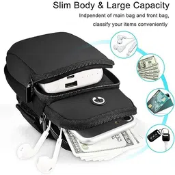 coycoyy Power Bank Pouch Accessory Combo for All types of smartphone image 2