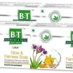b&t Glow & Fairness Soap [Pack of 4] [300gms, 75gX4]-picture-13