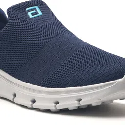 asian Wonderwalk-21 Men’s Walking Shoes | Featherlight, Air Cooled & Memory Foam Mocassin For Men image 4