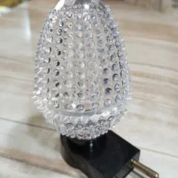 zone of cart Night Lamp Decorative Pineapple LED Light for Bedroom, Kids’ Room & Home Décor" Night Lamp image 2