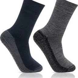 bonjour Men Self Design Mid-Calf/Crew image 2