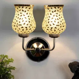 Blaise Multicolor Steel Wall Sconces by New Era image 1