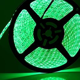 SPARK WORLD Green Rice Shaped Bulb String Lights-picture-40