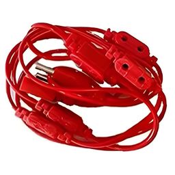 SPARK WORLD Yellwo Cork LED String Lights-picture-26
