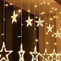 SPARK WORLD White LED String Lights-picture-36