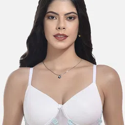 StyFun Self Design Full Coverage Lightly Padded Everyday Bra With All Day Comfort-picture-41