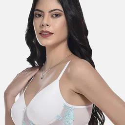 StyFun Self Design Full Coverage Lightly Padded Everyday Bra With All Day Comfort image 3