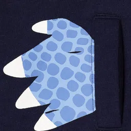 mothercare Boys Infant Printed Cotton Sweatshirt image 4