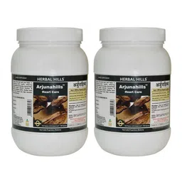 Herbal Hills Arjuna Capsules (700 Capsule (Pack of 2))-image-60